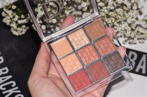 dior backstage eye palette 003 amber|dior backstage eyeshadow.